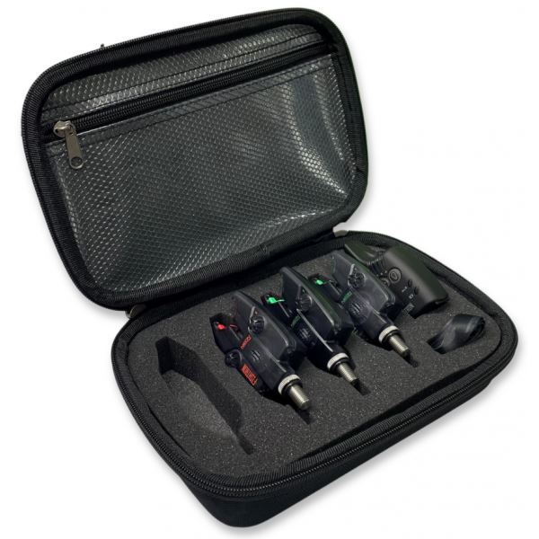 Flajzar Sada Signalizátorů Neon TX3 Set 3+1