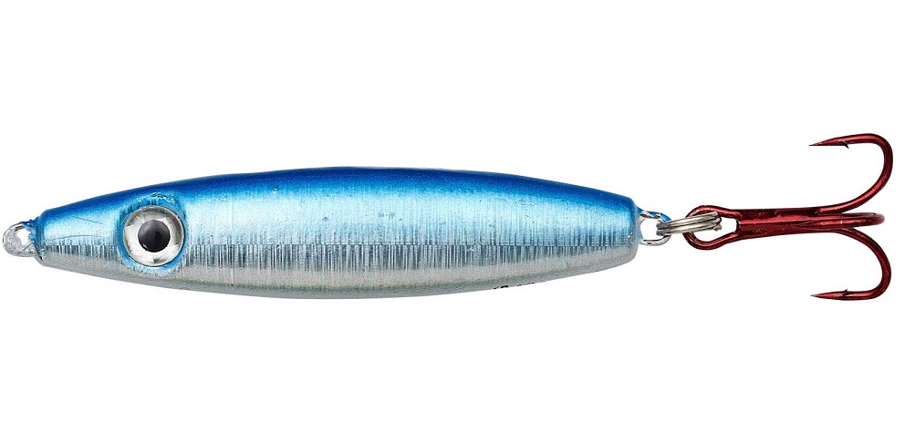 Kinetic pilker crazy herring blue crystal - 28 g
