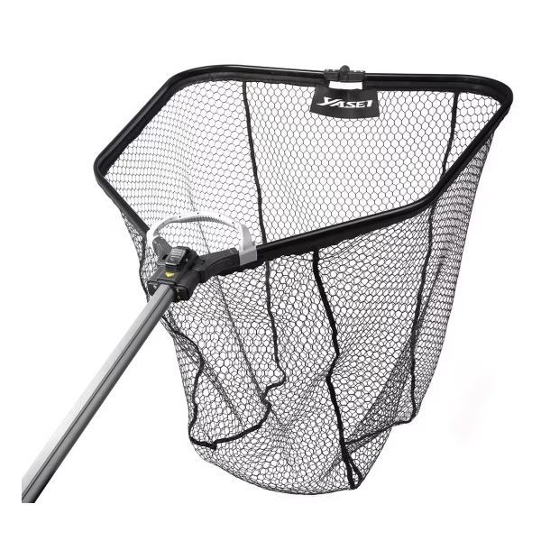 Shimano Podběrák Yasei Rubber Net Foldable Large