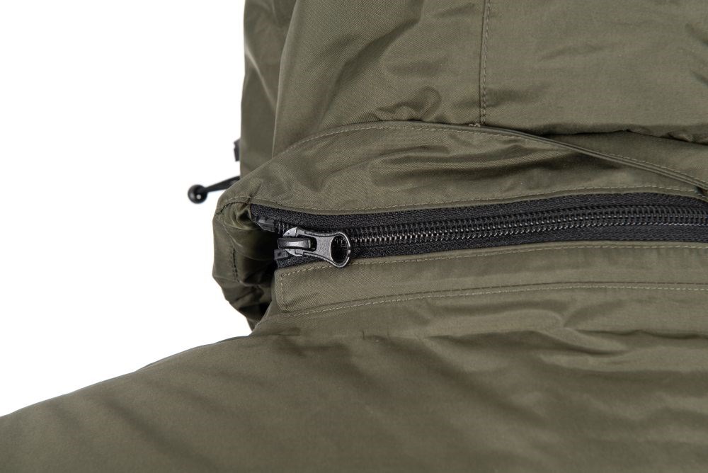 Fox Zimní Oblek Collection Winter Suit Green (12)