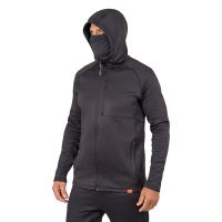 Grundéns Termomikina Grundies Thermal FZ Hoodie Black (5)