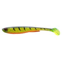 Daiwa Gumová Nástraha Prorex Slim Shady Golden Ghost Firetiger - 13,5 cm 13,5 g