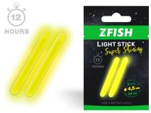 Zfish Chemické Světlo 2 ks - 4,5x39 mm