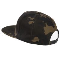 Korda Kšiltovka Snapback Cap Dark Kamo (1)