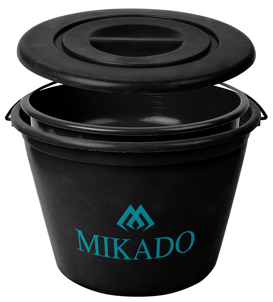 Mikado kbelík s miskou a víkem 25 l set