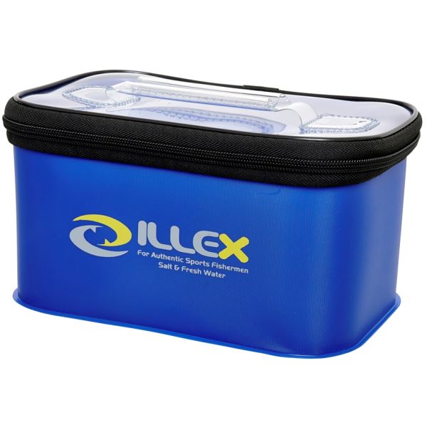 Illex Nepromokavý Box Safe Bag Modrá S