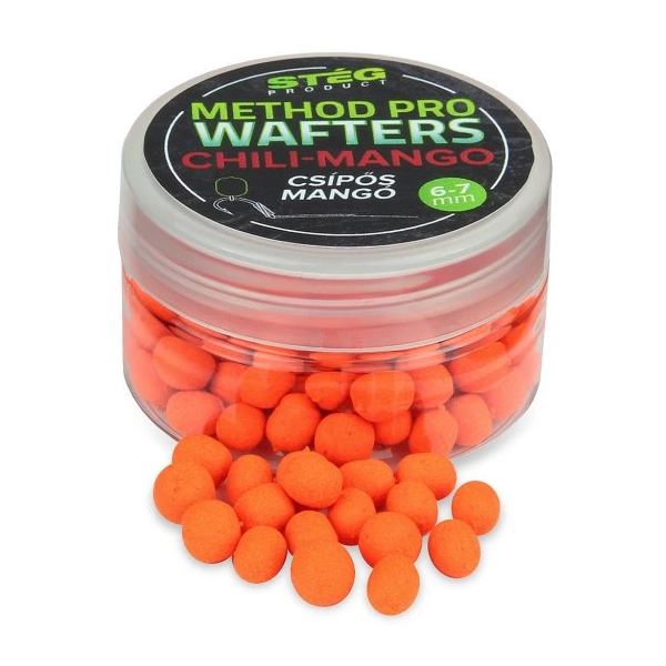Stég Wafters Method Pro Wafters 15 g 6-7 mm