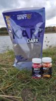 FeederBait Methodmix Dark Competition Carp 800 g (1)