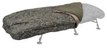Trakker Přehoz Na Lehátko RLX Bed Cover Camo