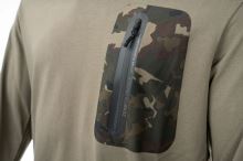 Nash Triko ZT HD Long Sleeve T-Shirt Green (4)