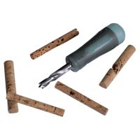 RidgeMonkey Vrtáček Combi Bait Drill &amp; Cork Sticks