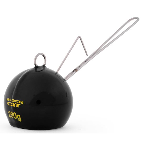 Black Cat Systém Cat Ball Dead Or Alive System Black 2 ks