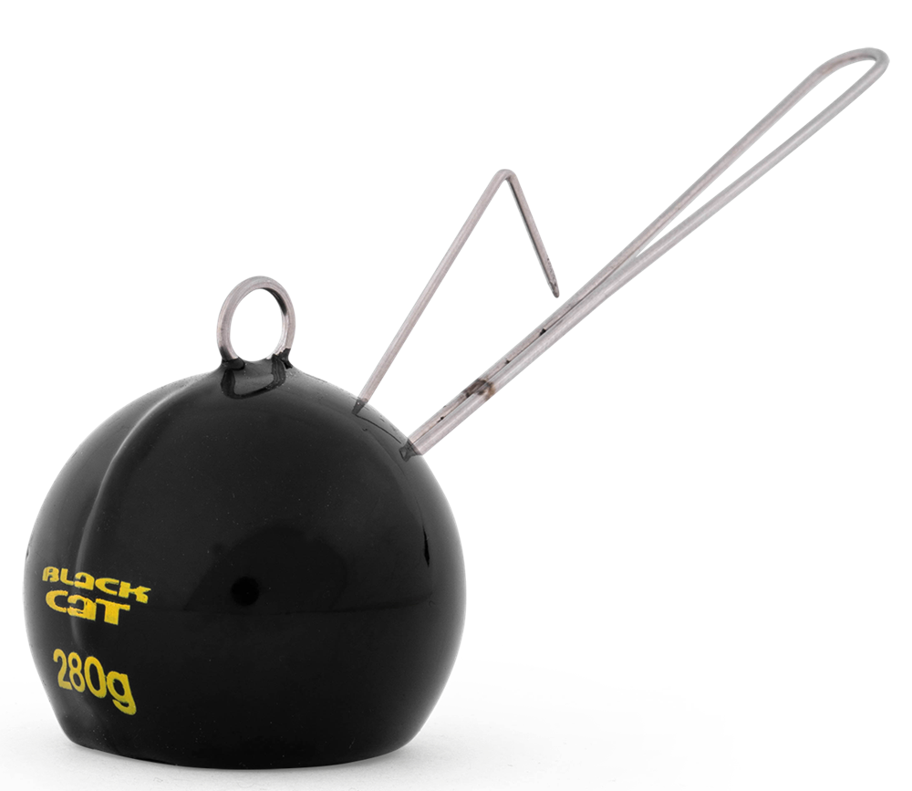 Black cat systém cat ball dead or alive system black 2 ks - 280 g