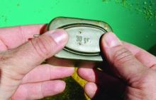 Extra Carp Method Feeder Formička - CLAY (3)