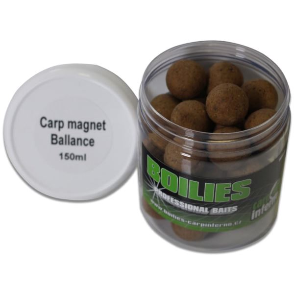 Carp Inferno Boilies Balance 300 ml 20 mm Carp Magnet