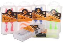 Saenger Iron Trout Nástraha Tremito 4 ks 4,5 cm (1)