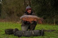 One More Cast Podložka Heist PB Roll Mat (14)