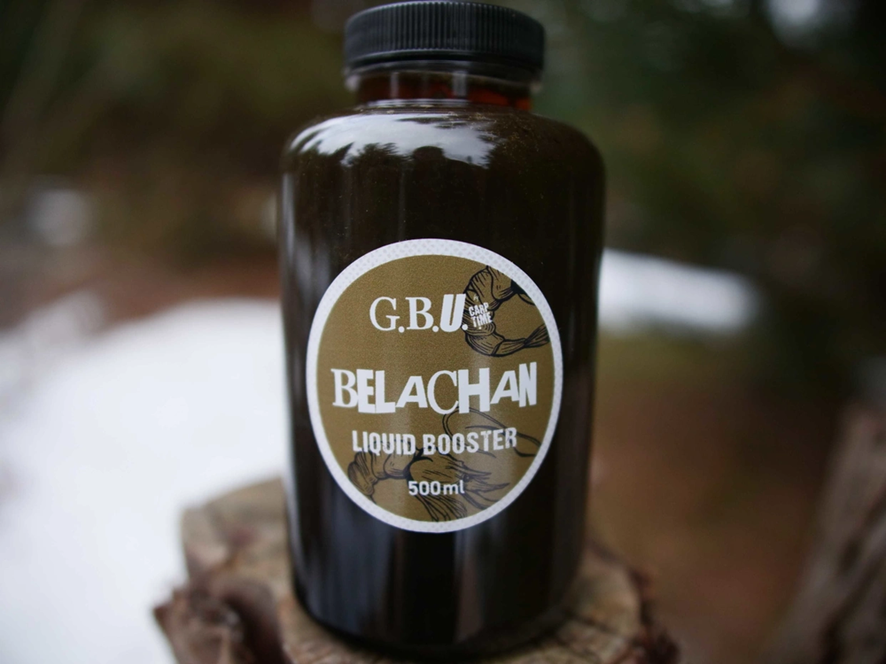 Levně G.b.u. liquid booster belachan 500 ml