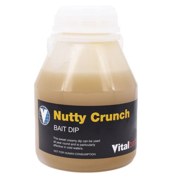 Vitalbaits Dip Nutty Crunch 250 ml