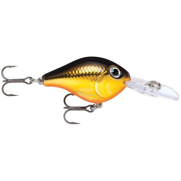 Rapala wobler ultra light crank 3 cm 4 g G