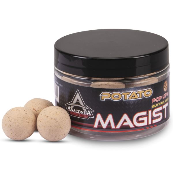 Anaconda Pop Up Magist Potato 50 g 20 mm