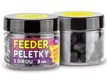 Chytil Feeder Peletky S Dírou 8 mm 30 g - Česnek