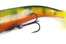 Fox Rage Gumová Nástraha Zander Pro Shad Loaded UV Natural Perch (4)