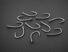 Gemini Háčky Wide Gape Beaked Hooks Barbless 10 ks (1)