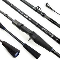 Sportex Prut Nova RS-3 Baitcast 2,35 m 7-31 g 2-Díl (1)