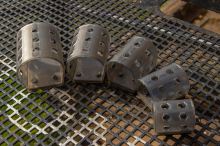 Preston Innovations Krmítko Hexmesh Plastic Open End Feders Micro (1)