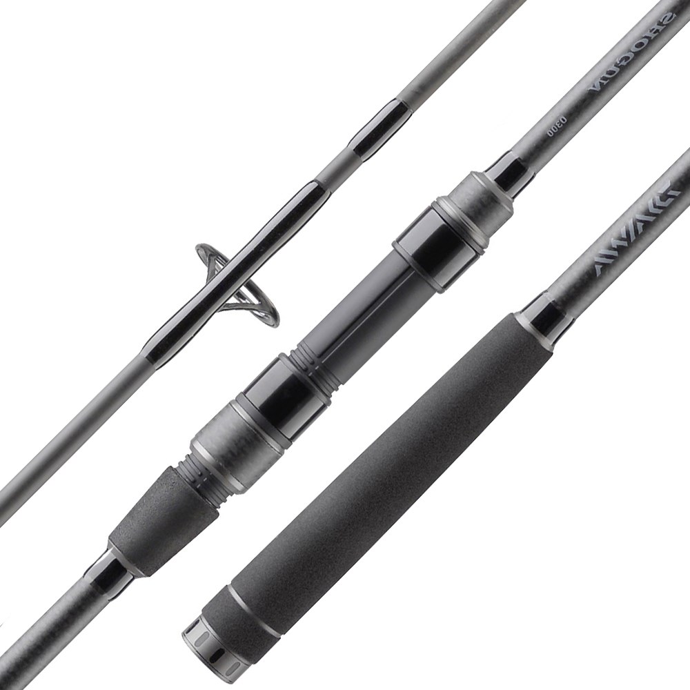daiwa shogun xr carp