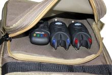 Delphin Pouzdro na pruty Sherpa 2.5 komorové 145 cm (5)