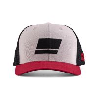 Abu Garcia Kšiltovka Flat Brim Cap Heather Grey (1)