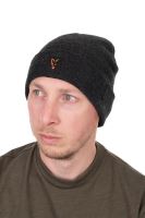 Fox Čepice Collection Beanie Black Orange (1)