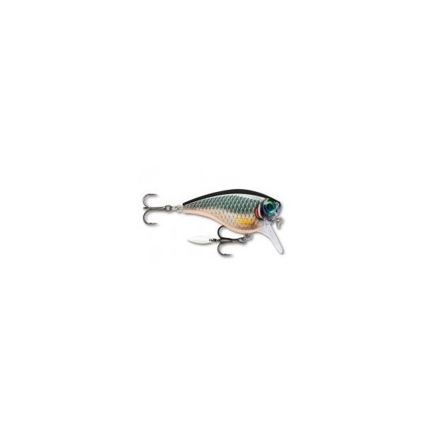 Rapala Wobler BX Big Brat Pike 06 HLW 7 cm 21 g