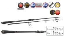 Sportex Kaprový Prut Beyond Carp 3,66 m (12 ft) 2,75 lb (1)