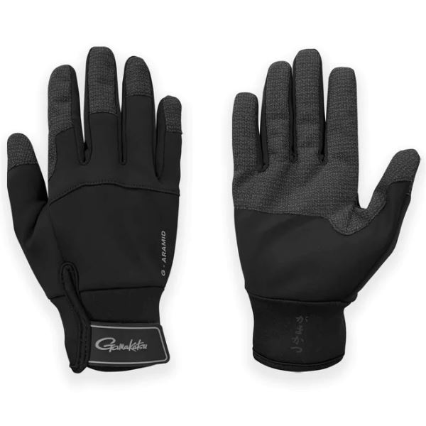 Gamakatsu Rukavice G-Aramid Gloves