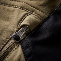 Geoff Anderson Kraťasy Roxxo Zelené (6)