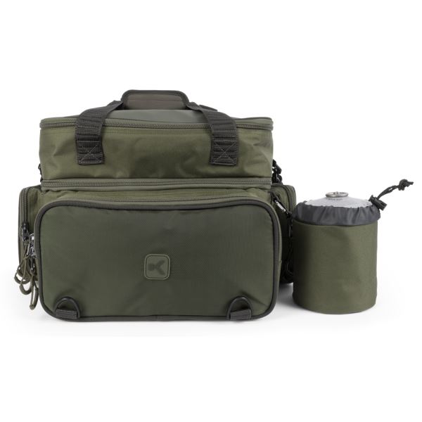 Korum Taška Progress Tackle & Bait Bag 35 l