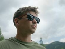 Delphin Polarizační Brýle OAX (4)