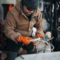 Grundéns Bunda Ballast Insulated Jacket Sepia (4)