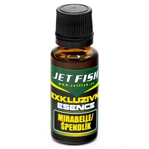 Jet Fish exkluzivní esence 20ml