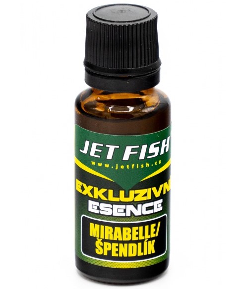Levně Jet fish exkluzivní esence 20 ml - x-spice