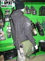 R-SPEKT Brašna cestovní 2 komorová na rameno (4)