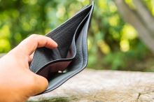 Giants Fishing Peněženka Černá Dva Kapři Black Wallet Two Carps (6)