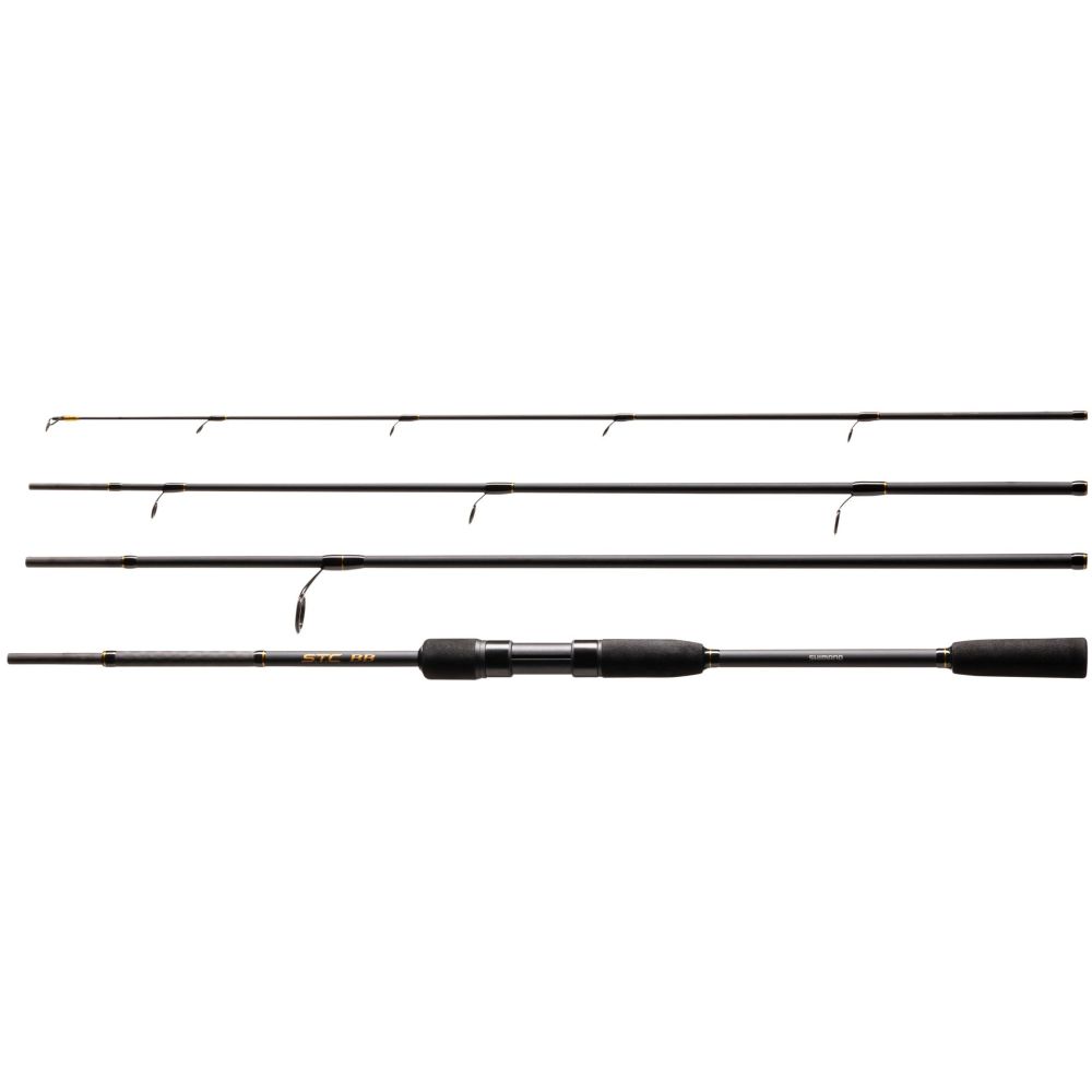 Shimano prut stc bb spinning 2,1 m 7-21 g 4-díl