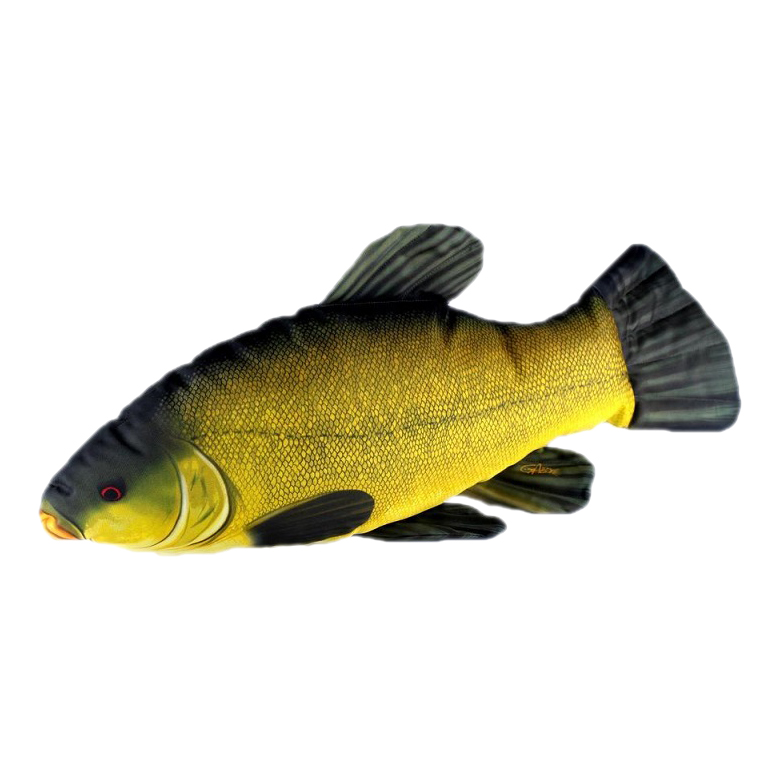 Gaby plyšová ryba lín 60 cm