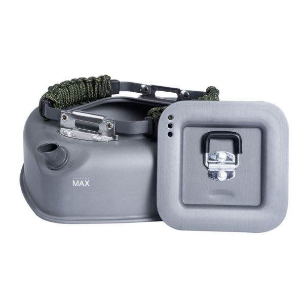 RidgeMonkey Konvička Square Kettle Small 0,5 l