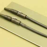 One More Cast Hotové Návazce Meta Terminal Tackle All-In-1 Rig Coated Braid Lead Clip 2 ks (4)