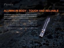 Fenix LED Svítilna E35 V3.0 (12)